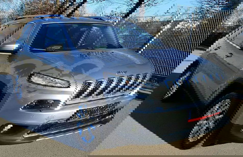 Jeep Cherokee V 2.0 MJD Active Drive II Limited 2014