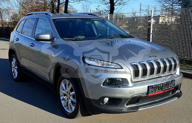 Jeep Cherokee V 2.0 MJD Active Drive II Limited 2014