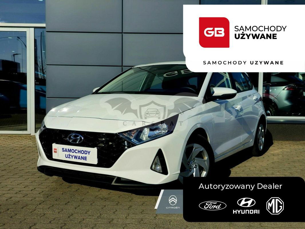Hyundai i20 III 1.0 T-GDi Pure 2023