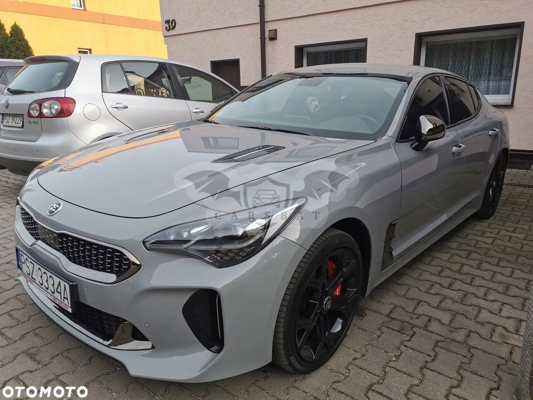 Kia Stinger 3.3 T-GDI V6 GT AWD 2020