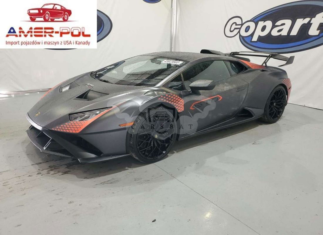 Lamborghini Huracan 2022