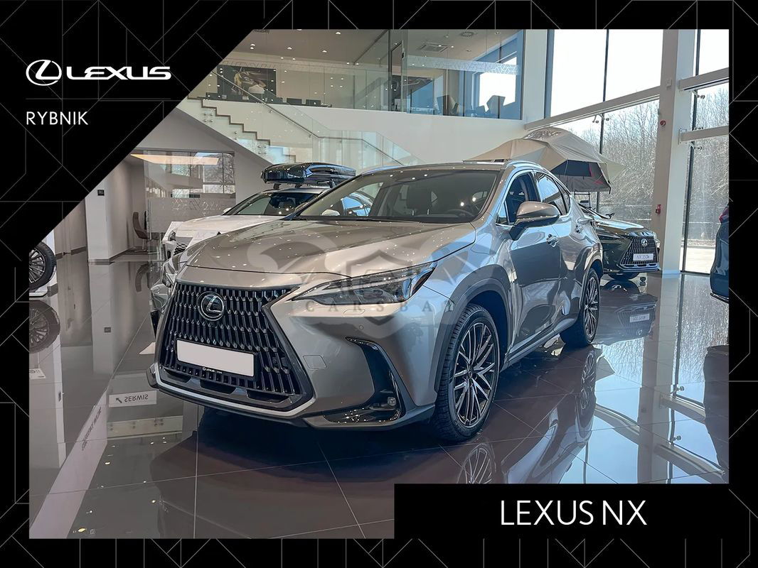 Lexus NX II 450h+ Prestige AWD 2025
