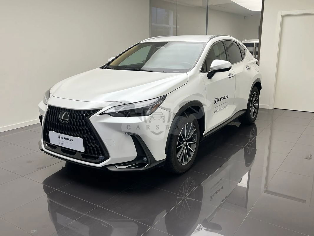 Lexus NX II 450h+ Prestige AWD 2023