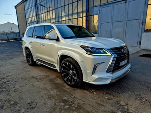Lexus LX 570 Omotenashi 2018