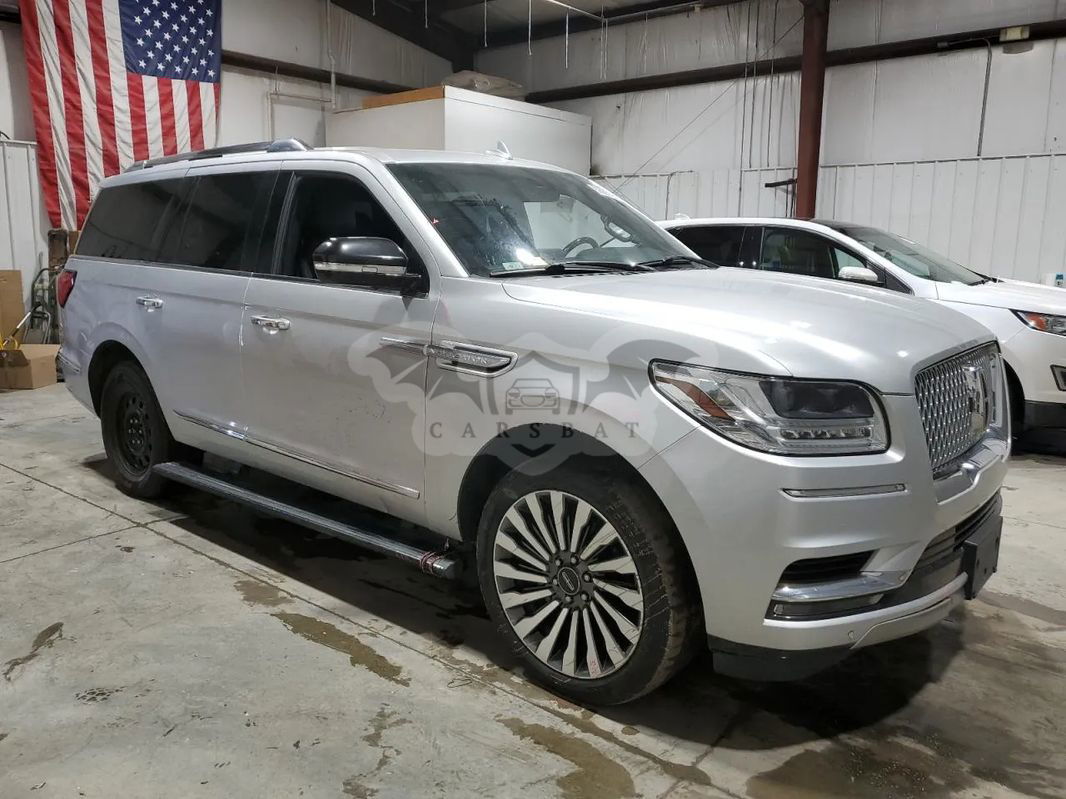 Lincoln Navigator 2018