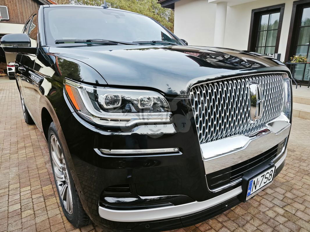 Lincoln Navigator 2022