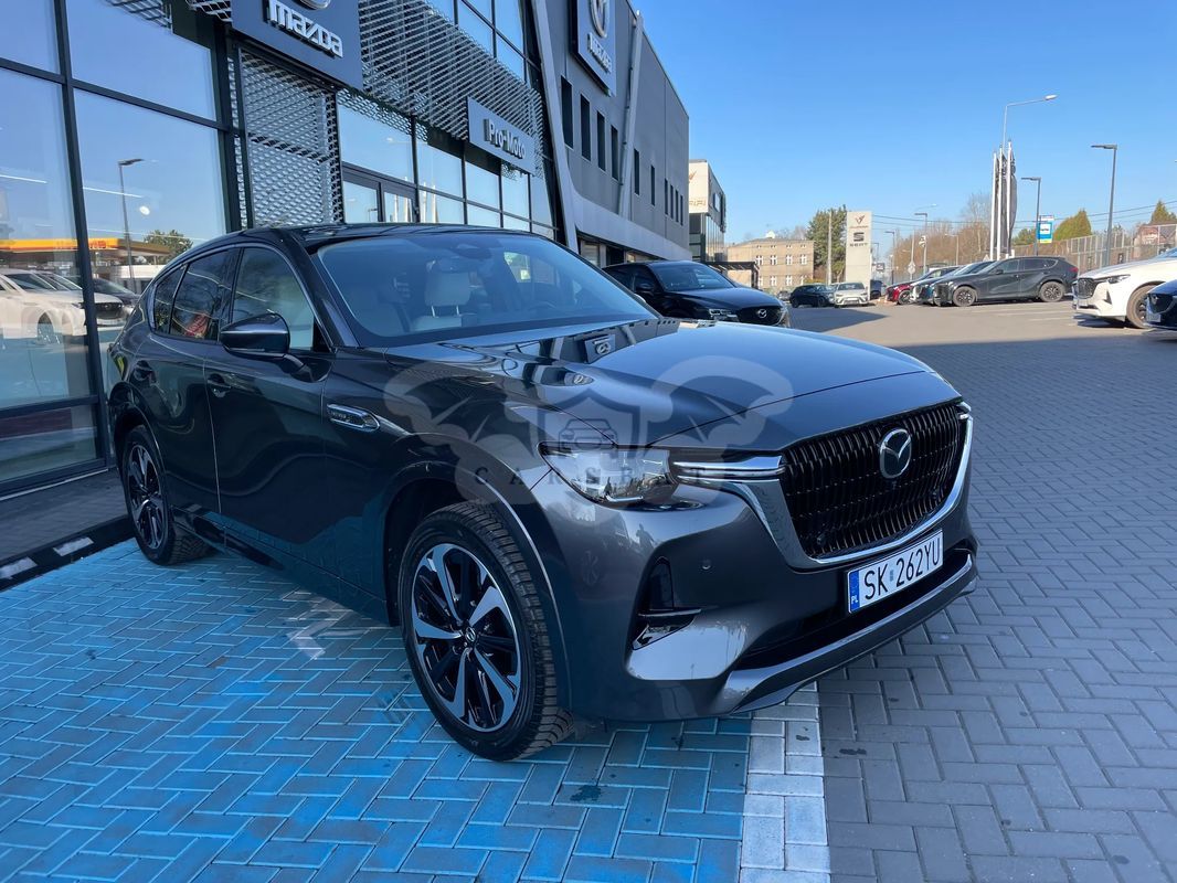 Mazda CX-60 2023