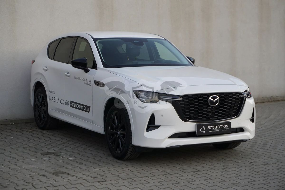 Mazda CX-60 2023