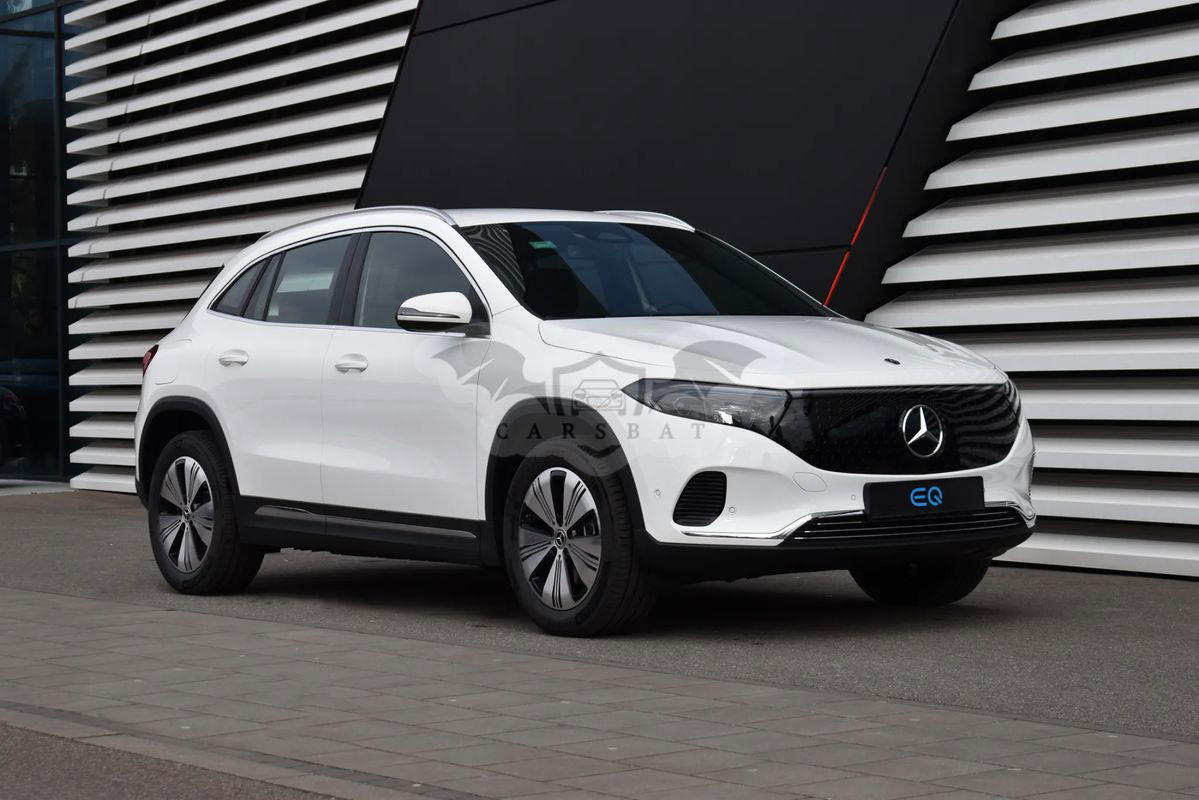 Mercedes-Benz EQA 2024