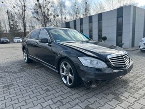 Mercedes-Benz S W221 2011