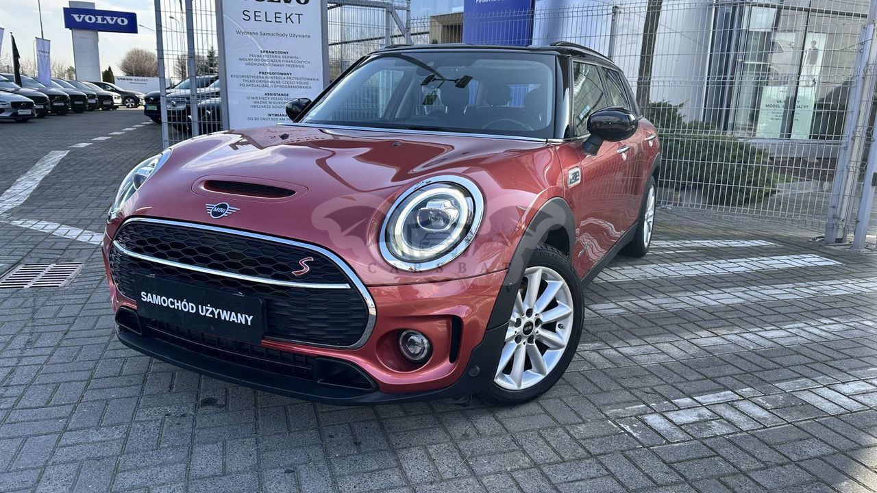 Mini Clubman 2019