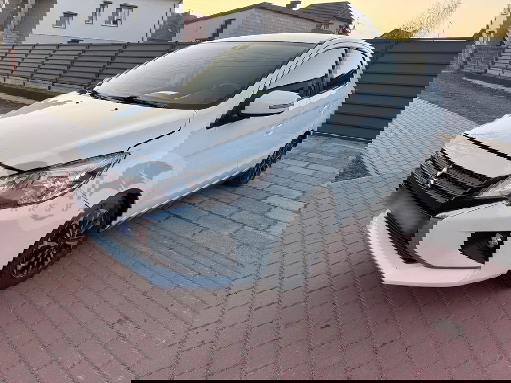 Mitsubishi Space Star II 2020