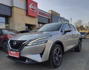 Nissan Qashqai III 2023