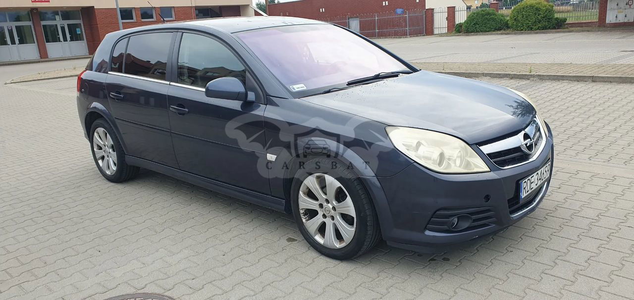 Opel Signum 1.9 CDTI 2007