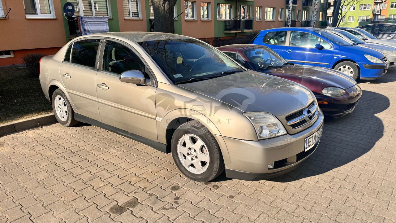 Opel Vectra C 1.8 Elegance 2003
