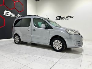 Peugeot Partner II 2017