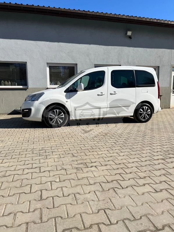 Peugeot Partner II 1.6 HDi Active 2016