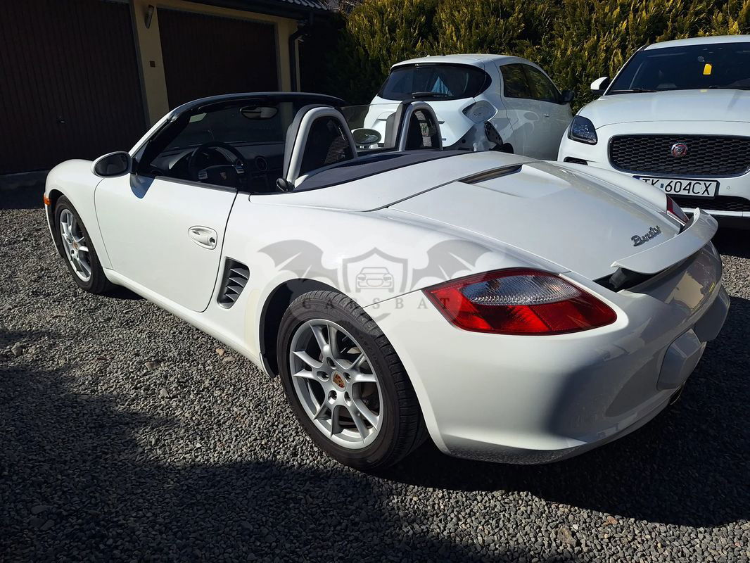 Porsche Boxster Tiptronic S 2007