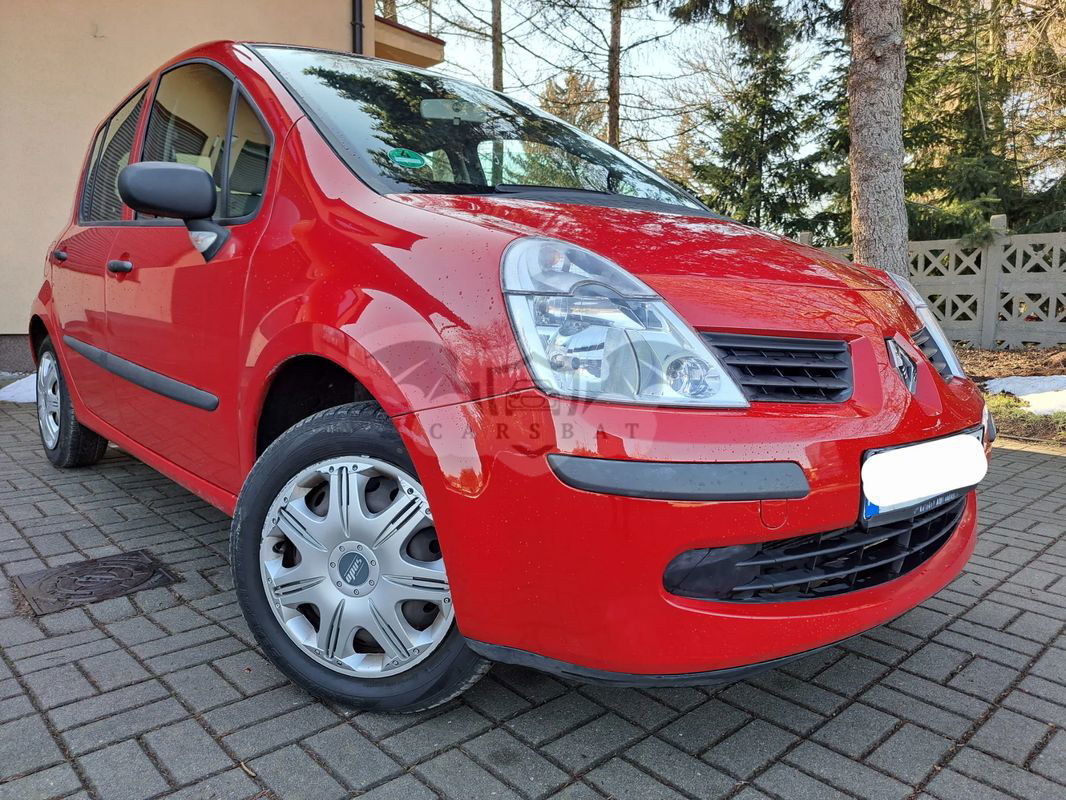 Renault Modus 2007