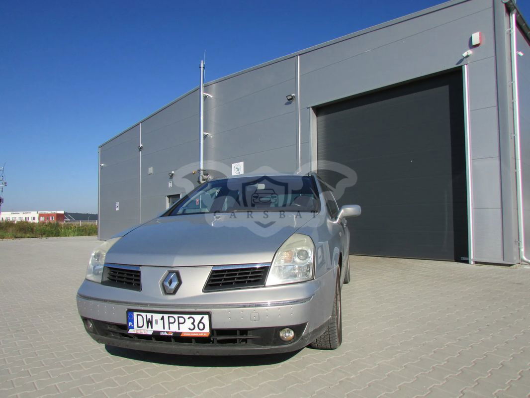 Renault Vel Satis 2.0 dCi FAP 2008