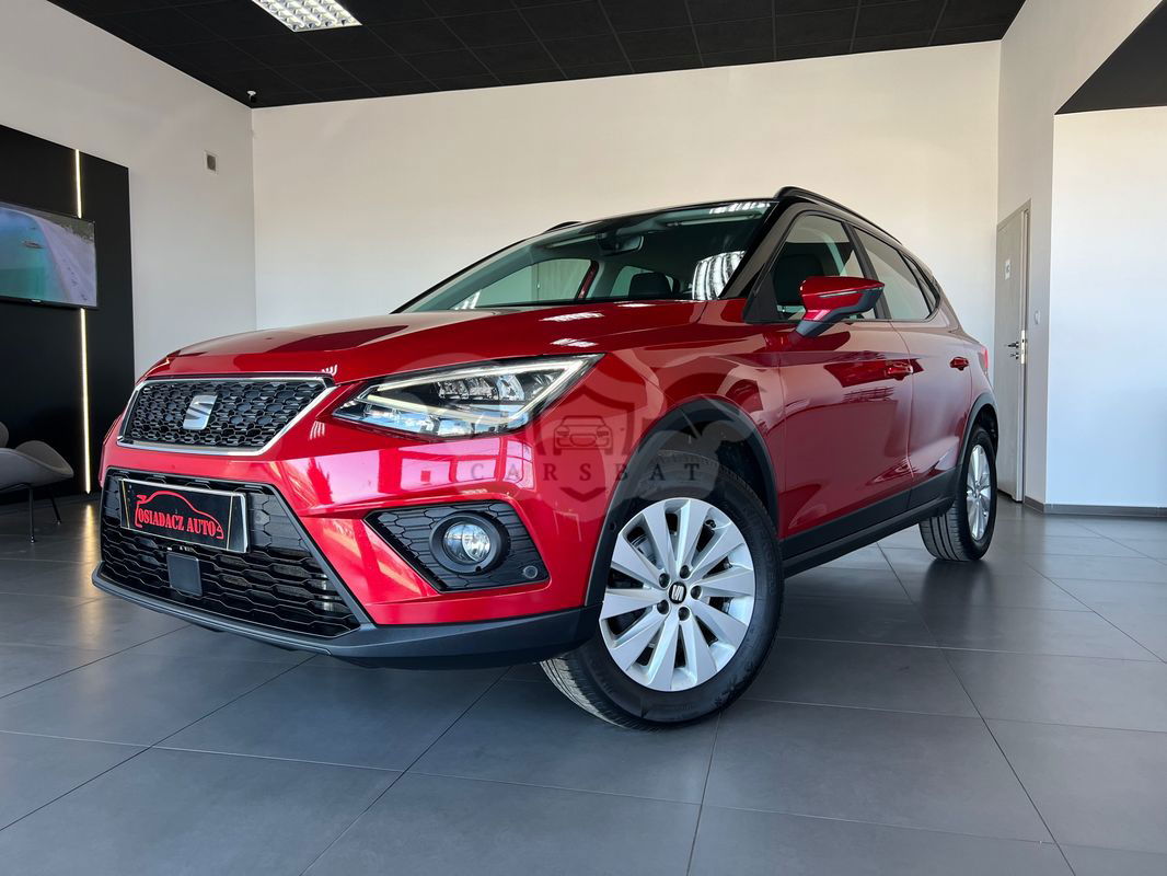 Seat Arona 2018