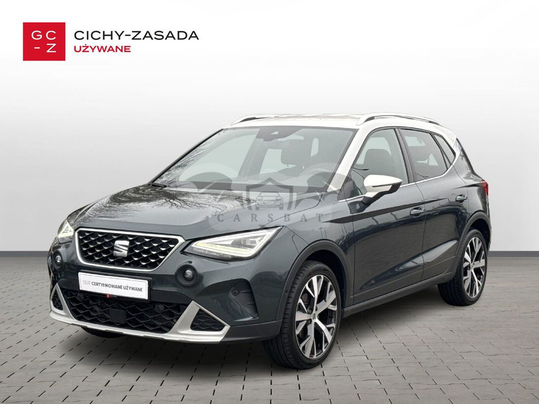 Seat Arona 1.0 TSI Xperience S&S DSG 2021
