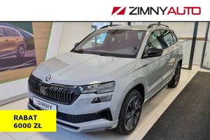 Skoda Karoq 1.5 TSI ACT Sportline DSG 2025