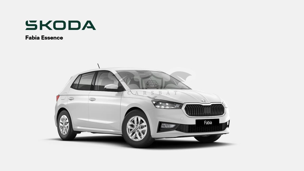 Skoda Fabia IV 1.0 Essence 2024