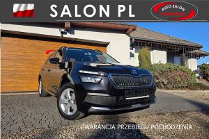 Skoda Kamiq 1.0 TSI Style 2023