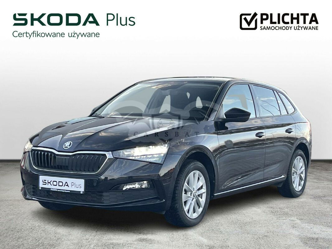 Skoda Scala 2023