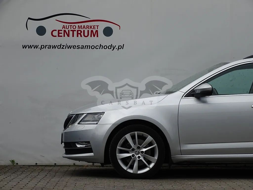 Skoda Octavia III 1.8 TSI Style DSG 2018