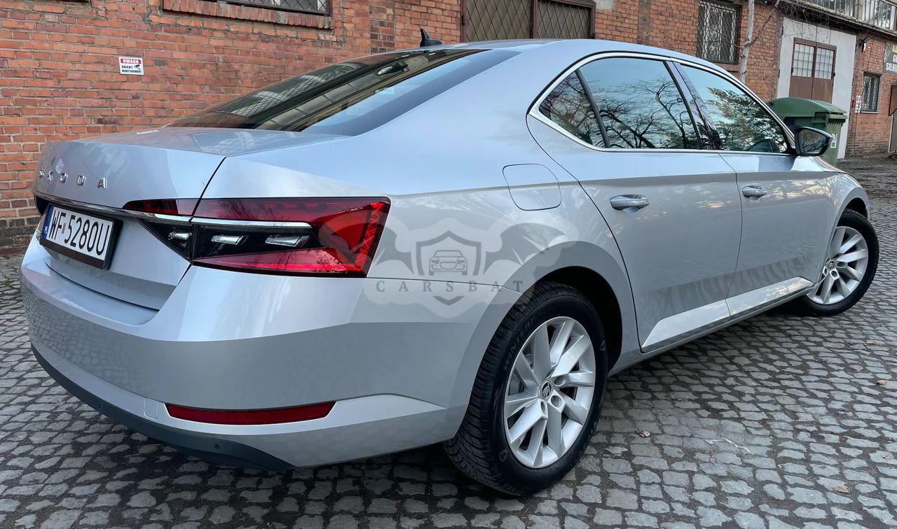 Skoda Superb III 1.5 TSI ACT Style 2020