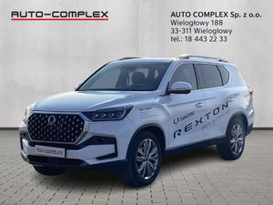 Ssangyong / KG Mobility Rexton 2.2 D Wild 4WD 7os 2023
