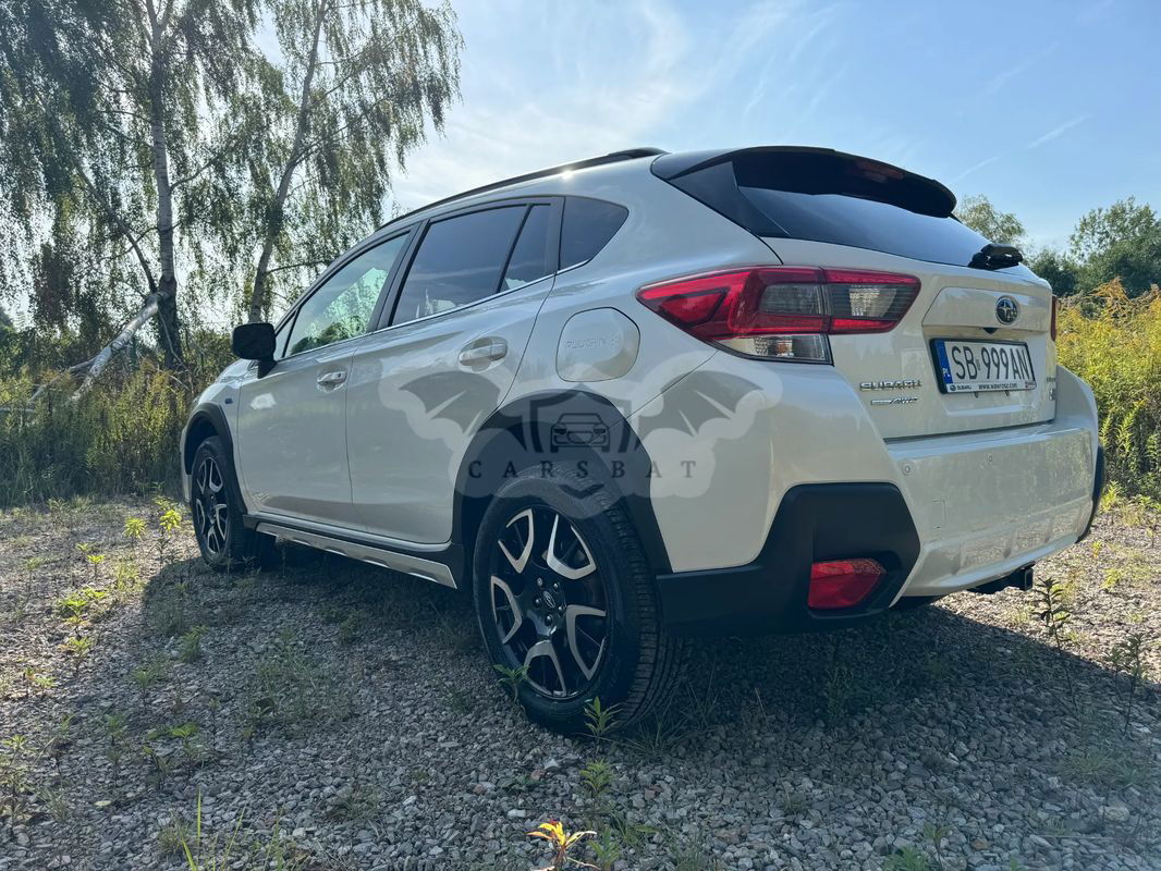 Subaru Crosstrek 2020