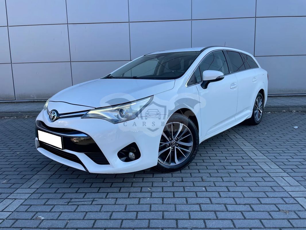 Toyota Avensis III 2.0 D-4D Prestige 2016