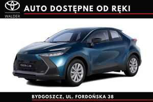 Toyota C-HR 1.8 Hybrid Comfort 2025