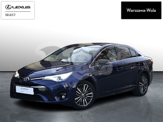 Toyota Avensis III 2.0 D-4D Selection 2017