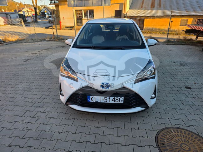 Toyota Yaris III 2018