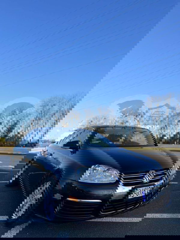 Volkswagen Jetta A5 2.5 2004