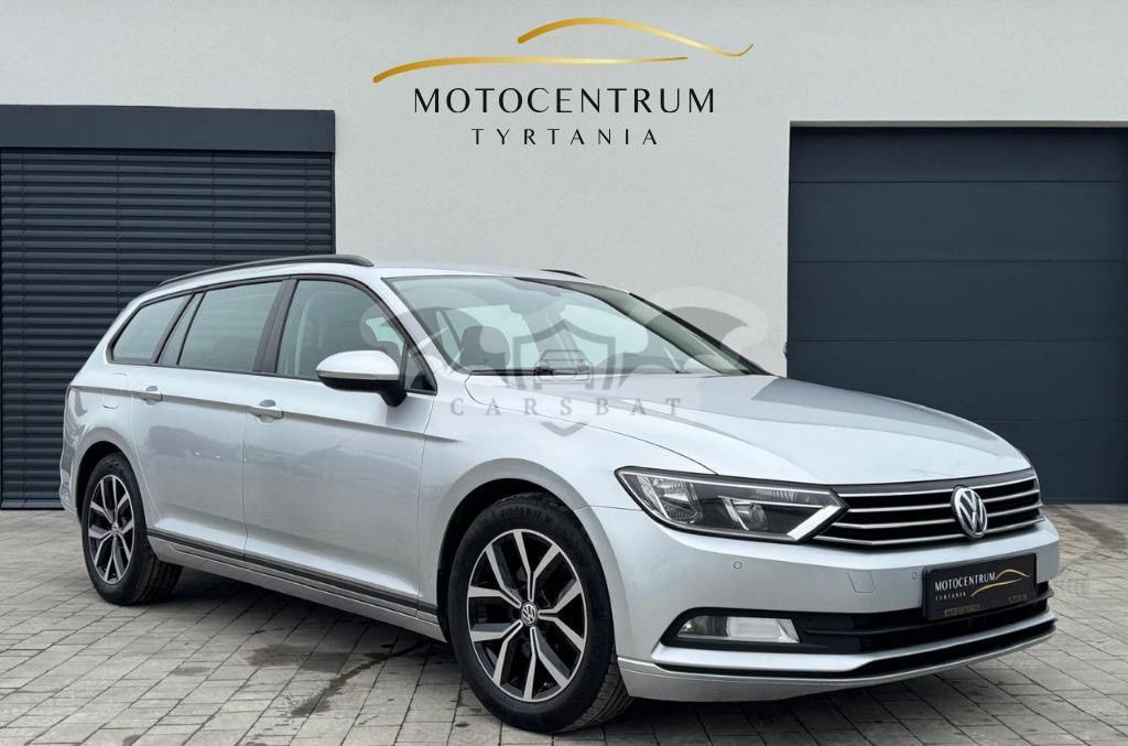 Volkswagen Passat B8 Variant 2.0 TDI (BlueMotion Technology) Comfortline 2014