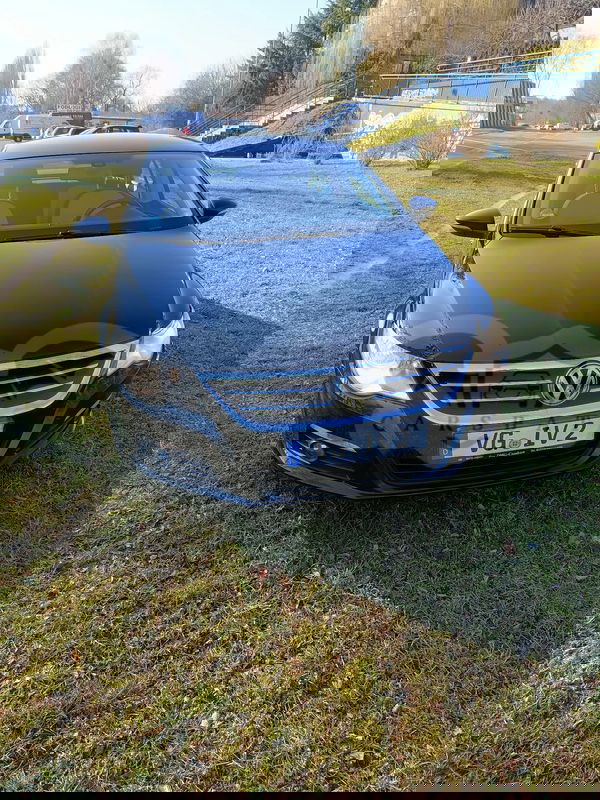 Volkswagen Passat CC 1.8 TSI Exclusive 2008