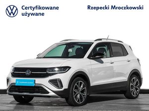 Volkswagen T-Cross 1.0 TSI Style DSG 2024