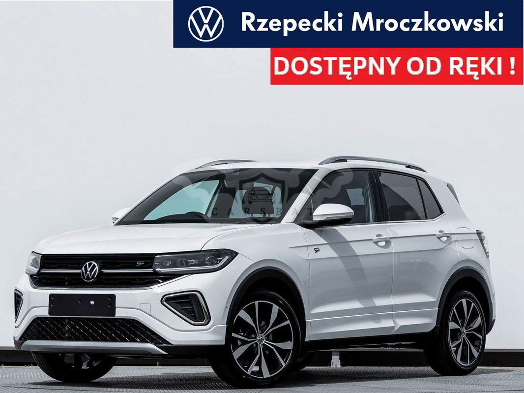 Volkswagen T-Cross 2025