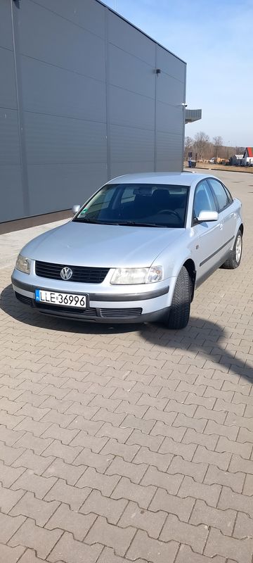 Volkswagen Passat B5 1.8 1997