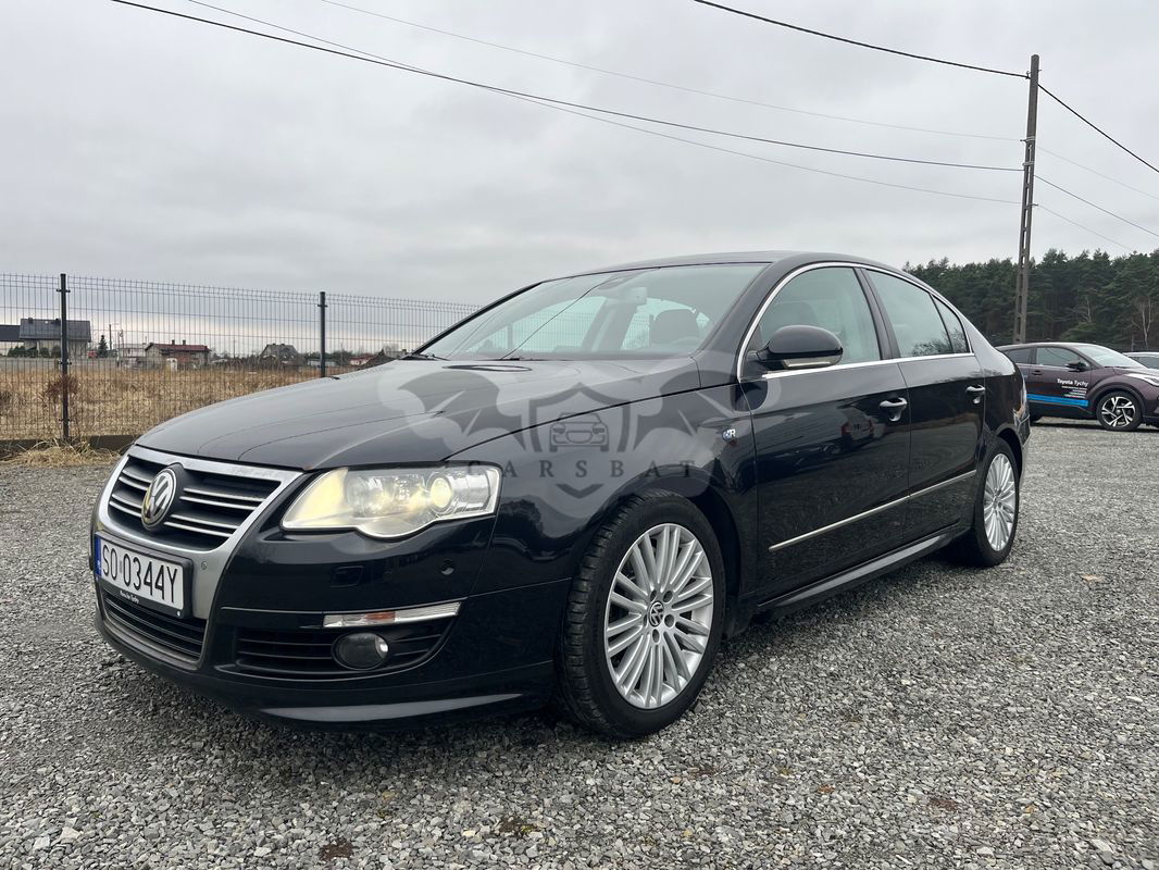 Volkswagen Passat B6 3.2 V6 FSI 4Mot Highline DSG 2010