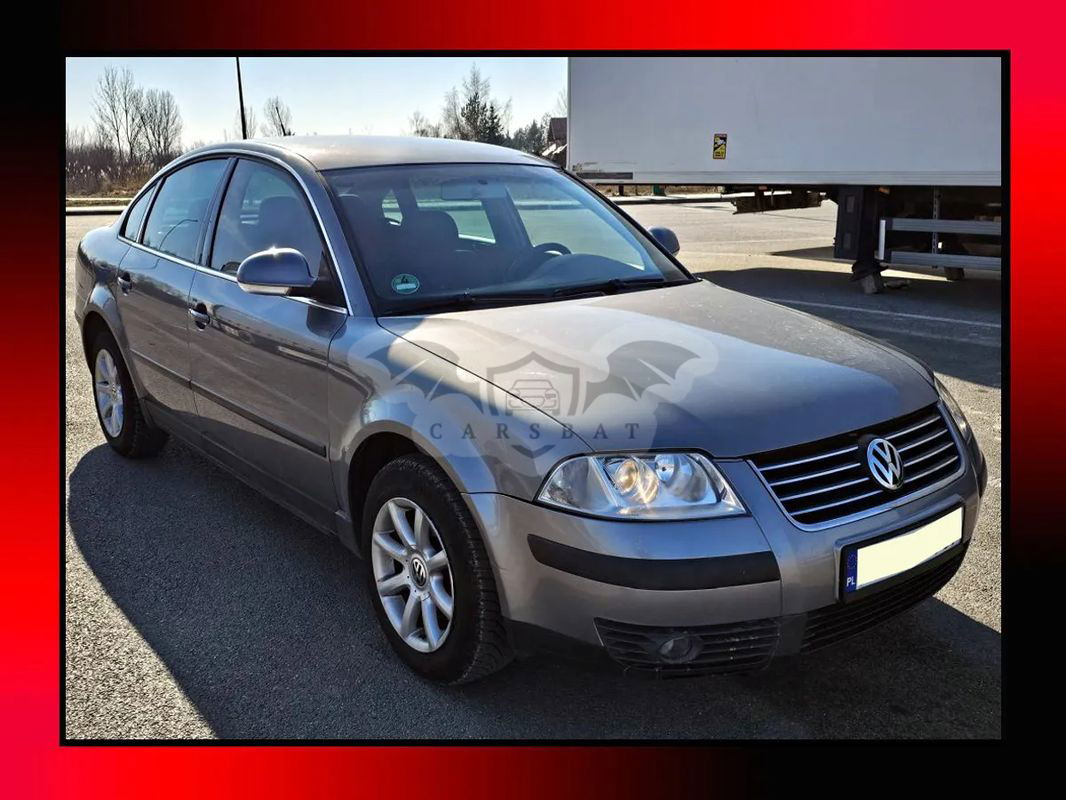 Volkswagen Passat B5 FL 2.0 5V Highline 2004