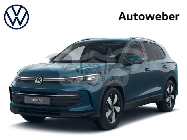 Volkswagen Tiguan III 1.5 TSI EVO Life DSG 2025