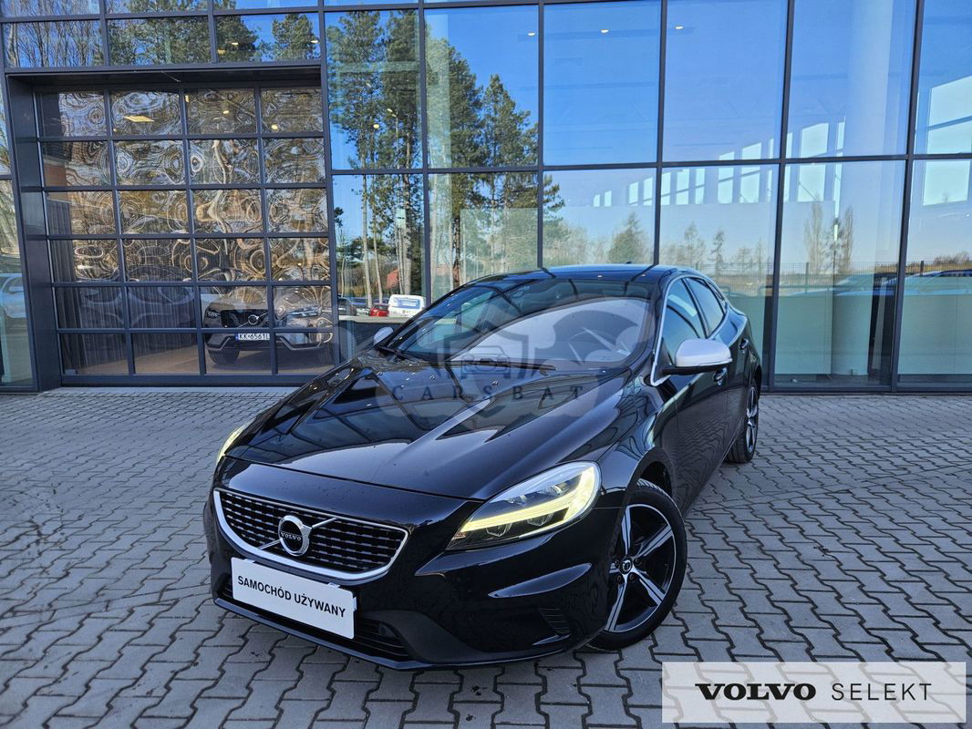 Volvo V40 II 2019