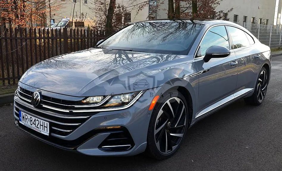 Volkswagen Arteon 2.0 TSI 4Motion R DSG 2023