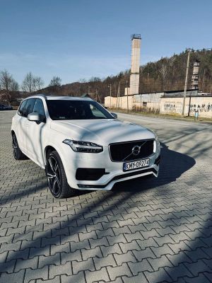 Volvo XC90 II D5 AWD R-Design 7os 2017